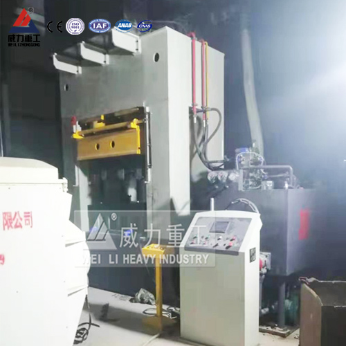 塑料托盤模壓設(shè)備-1000塑料托盤壓力機(jī) 塑料托盤模壓設(shè)備-1000塑料托盤壓力機(jī)